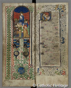 Talbot Hours, The